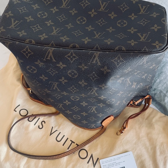 Louie Vuitton  Never Full MM, 2010 - Picture 8 of 11